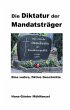 Die Diktatur der Mandatsträger (eBook,... - Bild 1