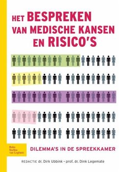 Het Bespreken Van Medische Kansen En Risico's