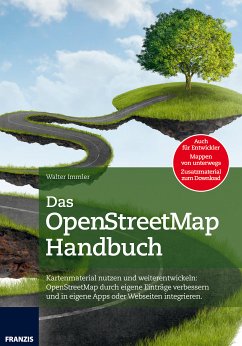 Das OpenStreetMap Handbuch (eBook, PDF) - Immler, Walter