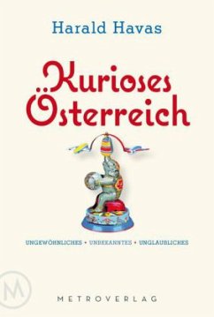 Cover Kurioses Österreich