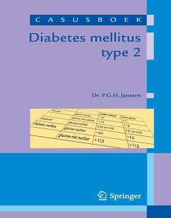 Casusboek Diabetes Mellitus Type 2 - Janssen, P.G.H.