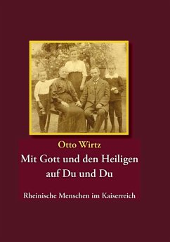Cover Mit Gott und den Heiligen auf Du und Du (eBook, ePUB)