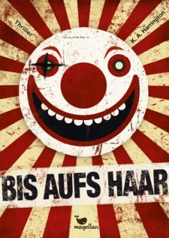 Bis aufs Haar - Harrington, K. A.