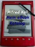 Mein eBook - Katalog (eBook, ePUB)