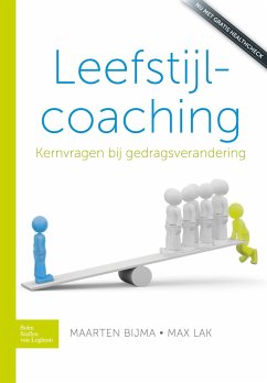Leefstijlcoaching - Bijma, Maarten;Lak, M.