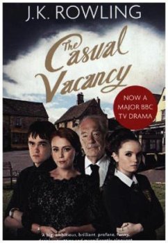 The Casual Vacancy (TV Tie-In) - Rowling, J. K.