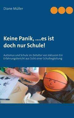 Cover Keine Panik,....Es ist doch nur Schule! (eBook, ePUB)