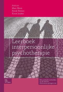 Leerboek Interpersoonlijke Psychotherapie