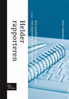 Cover Helder Rapporteren