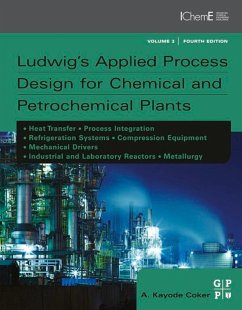 Cover Ludwig's Applied Process Design for Chemical and Petrochemical Plants (eBook, ePUB)