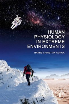 Cover Human Physiology in Extreme Environments (eBook, ePUB)