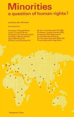 Cover Minorities (eBook, PDF)