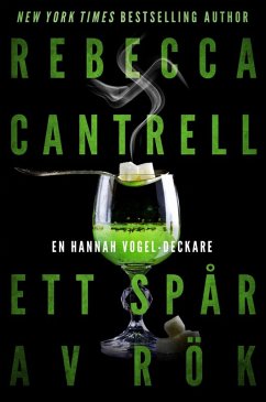 Cover Ett Spår Av Rök (eBook, ePUB)