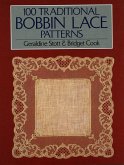 100 Traditional Bobbin Lace Patterns (eBook, ePUB)