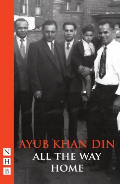 All the Way Home (eBook, ePUB) - Din, Ayub Khan