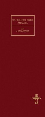 Cover Real Time Digital Control Applications (eBook, PDF)