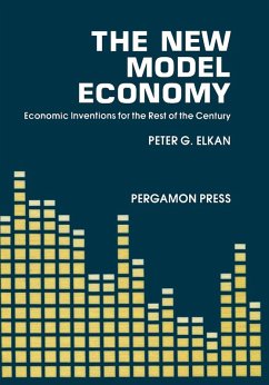 The New Model Economy (eBook, PDF) - Elkan, Peter G.