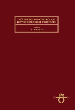 Modelling and Control of Biotechnological Processes (eBook, PDF)