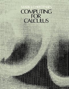Computing for Calculus (eBook, PDF) Cover Computing for Calculus (eBook, PDF)