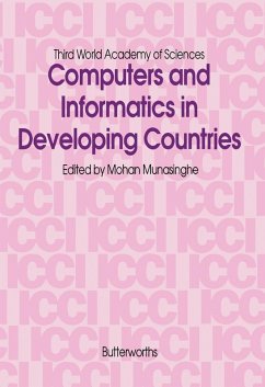 Cover Computers and Informatics in Developing Countries (eBook, PDF)