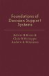 Foundations of Decision Support Systems... - Bild 1