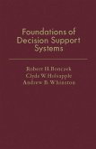 Foundations of Decision Support Systems (eBook, PDF)