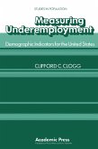 Measuring Underemployment (eBook, PDF)