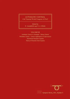 Cover Automatic Control 1990 (eBook, PDF)