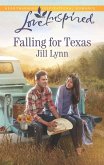 Falling For Texas (Mills & Boon Love Inspired) (eBook, ePUB)