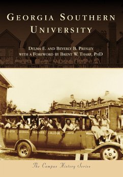 Cover Georgia Southern University (eBook, ePUB)