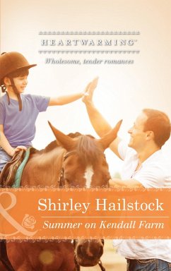 Summer On Kendall Farm (eBook, ePUB) - Hailstock, Shirley