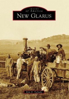 New Glarus (eBook, ePUB) - Tschudy, Kim D.