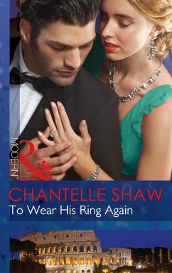 Cover To Wear His Ring Again (eBook, ePUB)