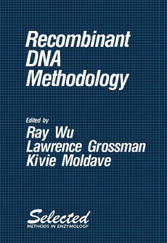Recombinant DNA Methodology (eBook, PDF)