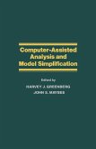 Computer-Assisted Analysis and Model Simplification (eBook, PDF)