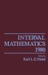 Interval Mathematics 1980 (eBook, PDF) - Bild 1