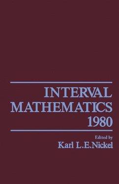 Cover Interval Mathematics 1980 (eBook, PDF)