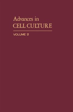 Advances in Cell Culture (eBook, PDF) Cover Advances in Cell Culture (eBook, PDF)