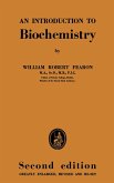 An Introduction to Biochemistry (eBook, PDF)