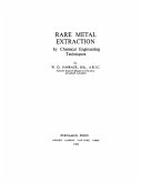 Rare Metal Extraction by Chemical Engineering Techniques (eBook, PDF)
