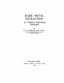 Rare Metal Extraction by Chemical Engineering Techniques (eBook, PDF) Rare Metal Extraction by Chemical Engineering Techniques (eBook, PDF)
