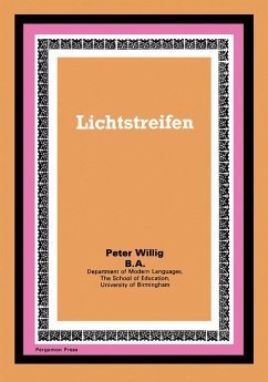 Cover Lichtstreifen (eBook, PDF)