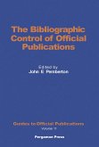 The Bibliographic Control of Official Publications (eBook, PDF)
