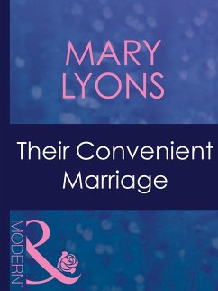 Their Convenient Marriage (eBook, ePUB) - Lyons, Mary