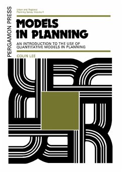 Models in Planning (eBook, PDF) - Lee, C.