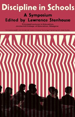 Cover Discipline in Schools (eBook, PDF)