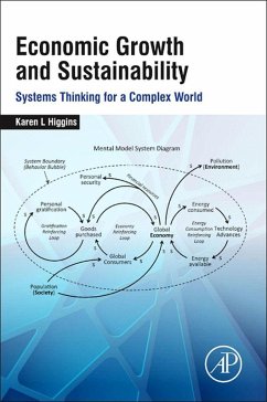 Economic Growth and Sustainability (eBook, ePUB) - Higgins, Karen L.