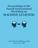 Proceedings of the Fourth International Workshop on MACHINE LEARNING (eBook, PDF)