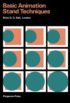 Cover Basic Animation Stand Techniques (eBook, PDF)