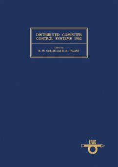Distributed Computer Control Systems 1982 (eBook, PDF)